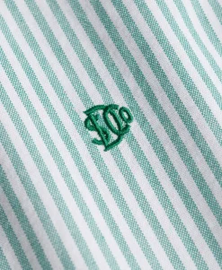 Classic Oxford Long Sleeve Shirt