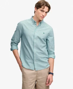 Classic Oxford Long Sleeve Shirt