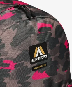 Classic Patch Montana Backpack