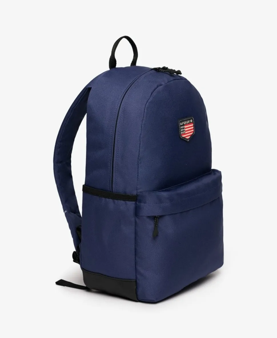 Classic Patch Montana Backpack