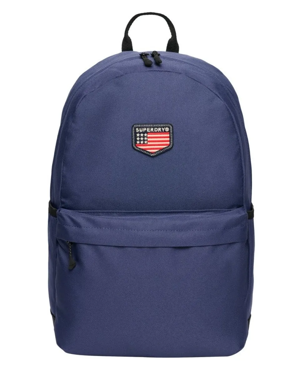 Classic Patch Montana Backpack