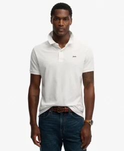 Classic Pique Polo Shirt