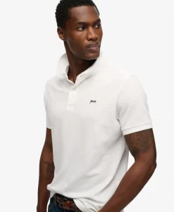 Classic Pique Polo Shirt