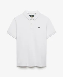 Classic Pique Polo Shirt