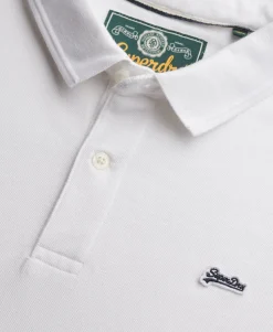 Classic Pique Polo Shirt