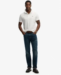 Classic Pique Polo Shirt