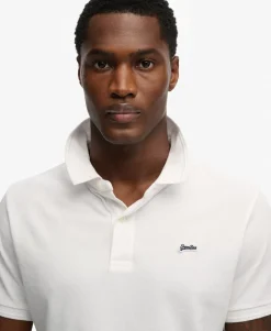 Classic Pique Polo Shirt