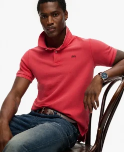 Classic Pique Polo Shirt