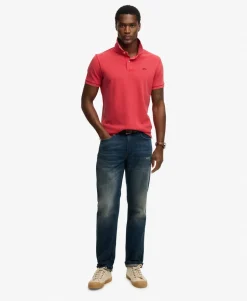 Classic Pique Polo Shirt