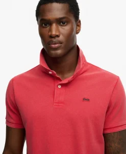Classic Pique Polo Shirt