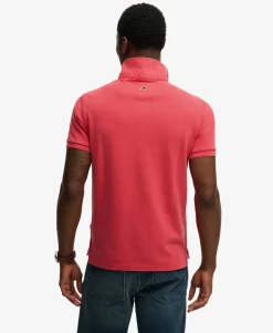 Classic Pique Polo Shirt