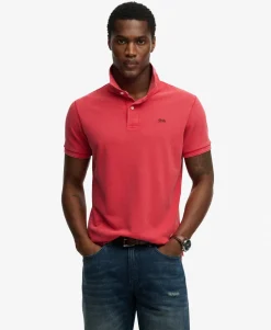 Classic Pique Polo Shirt