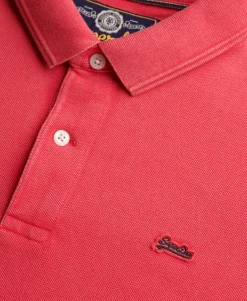 Classic Pique Polo Shirt