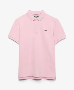 Classic Pique Polo Shirt