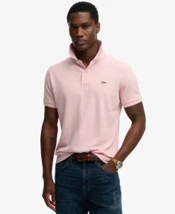 Classic Pique Polo Shirt