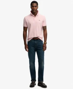 Classic Pique Polo Shirt