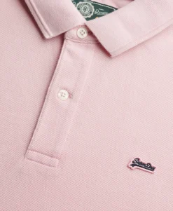 Classic Pique Polo Shirt