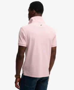 Classic Pique Polo Shirt