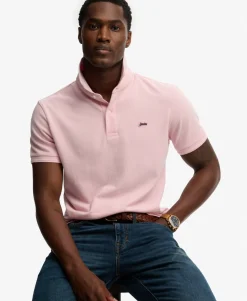 Classic Pique Polo Shirt