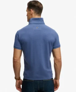 Classic Pique Polo Shirt