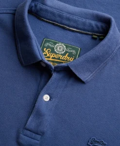 Classic Pique Polo Shirt