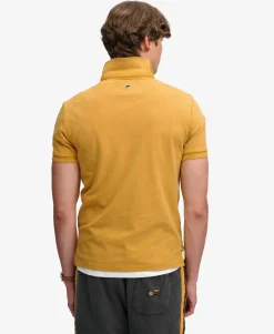 Classic Pique Polo Shirt
