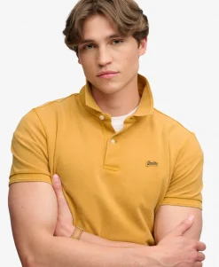 Classic Pique Polo Shirt