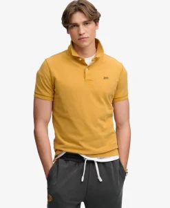 Classic Pique Polo Shirt