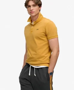 Classic Pique Polo Shirt