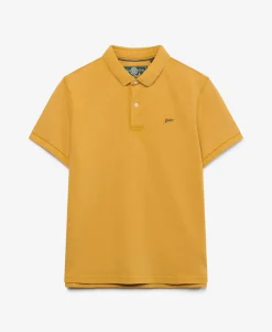 Classic Pique Polo Shirt