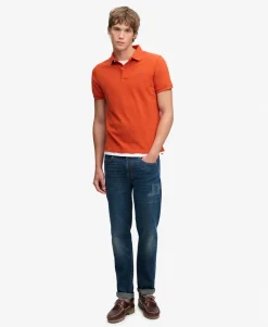 Classic Pique Polo Shirt