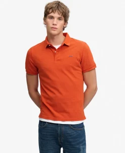 Classic Pique Polo Shirt