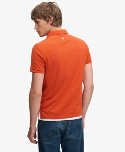 Classic Pique Polo Shirt