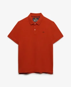 Classic Pique Polo Shirt