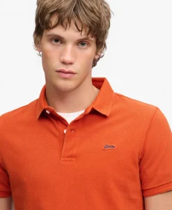 Classic Pique Polo Shirt