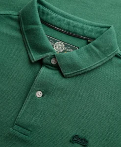 Classic Pique Polo Shirt