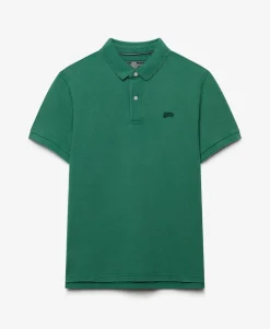Classic Pique Polo Shirt