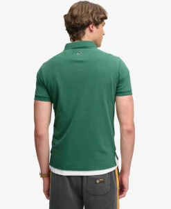 Classic Pique Polo Shirt