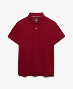 Classic Pique Polo Shirt