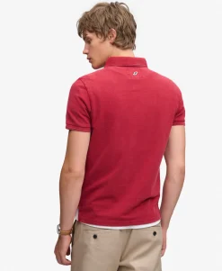 Classic Pique Polo Shirt