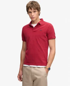 Classic Pique Polo Shirt