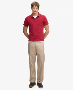 Classic Pique Polo Shirt