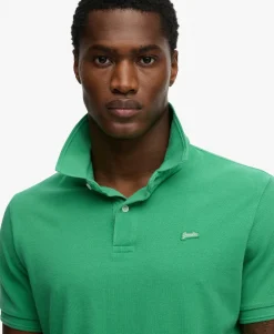 Classic Pique Polo Shirt
