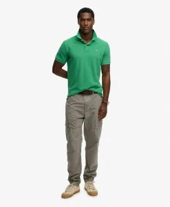 Classic Pique Polo Shirt