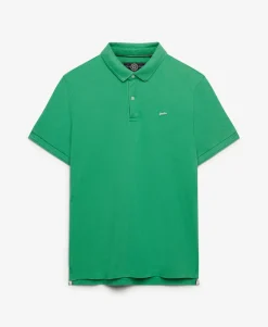 Classic Pique Polo Shirt