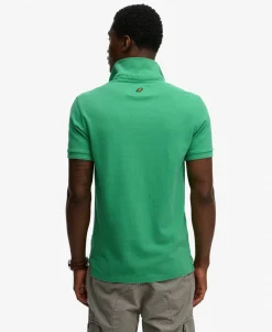 Classic Pique Polo Shirt