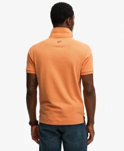 Classic Pique Polo Shirt