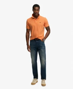 Classic Pique Polo Shirt