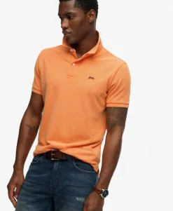 Classic Pique Polo Shirt