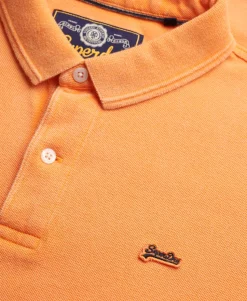 Classic Pique Polo Shirt